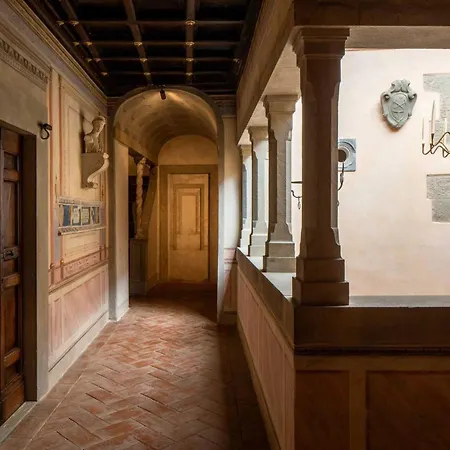 Villa Medicea شقة Petrognano (Florence)