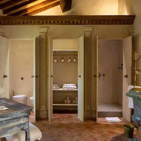 شقة Villa Medicea Petrognano (Florence)