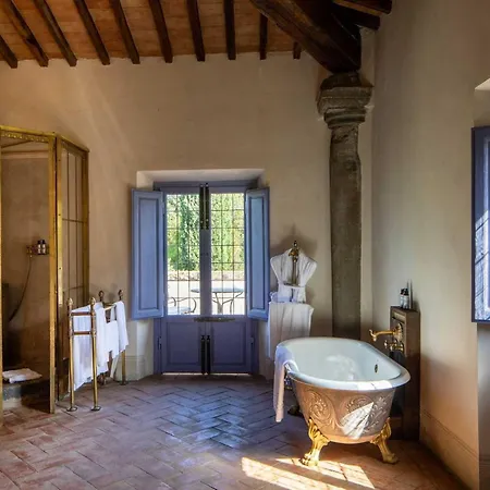 Villa Medicea شقة *