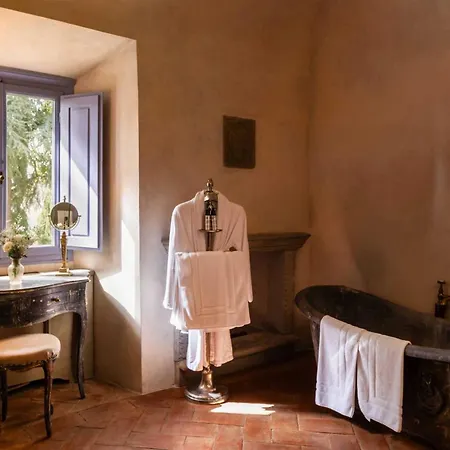 شقة Villa Medicea *
