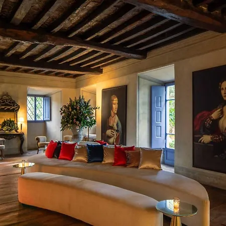 شقة Villa Medicea