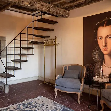 Villa Medicea شقة *