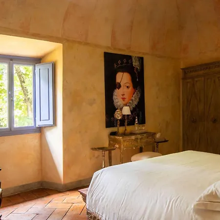 Villa Medicea شقة Petrognano (Florence)