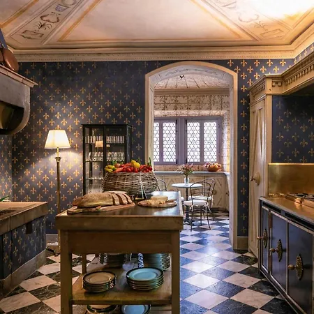 شقة Villa Medicea