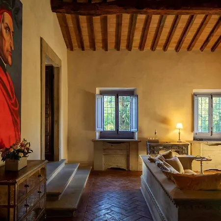 Villa Medicea شقة