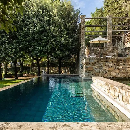 Villa Medicea شقة Petrognano (Florence)