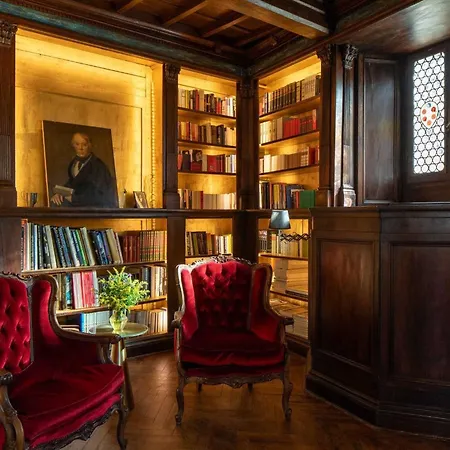 Villa Medicea * Petrognano (Florence)