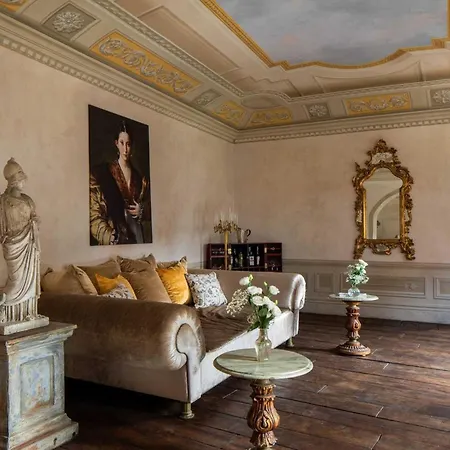 شقة Villa Medicea
