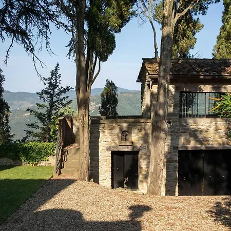 Villa Medicea شقة *