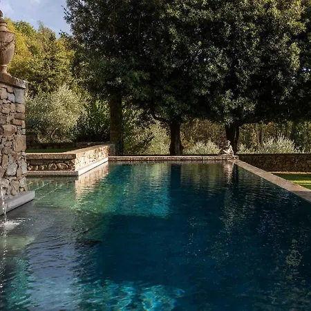 شقة Villa Medicea Petrognano (Florence)
