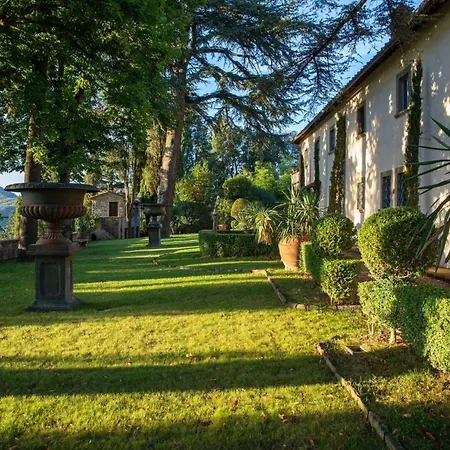 Villa Medicea Petrognano (Florence)