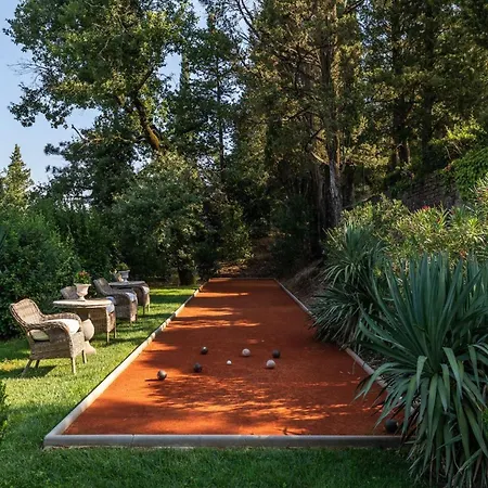 Villa Medicea Petrognano (Florence)